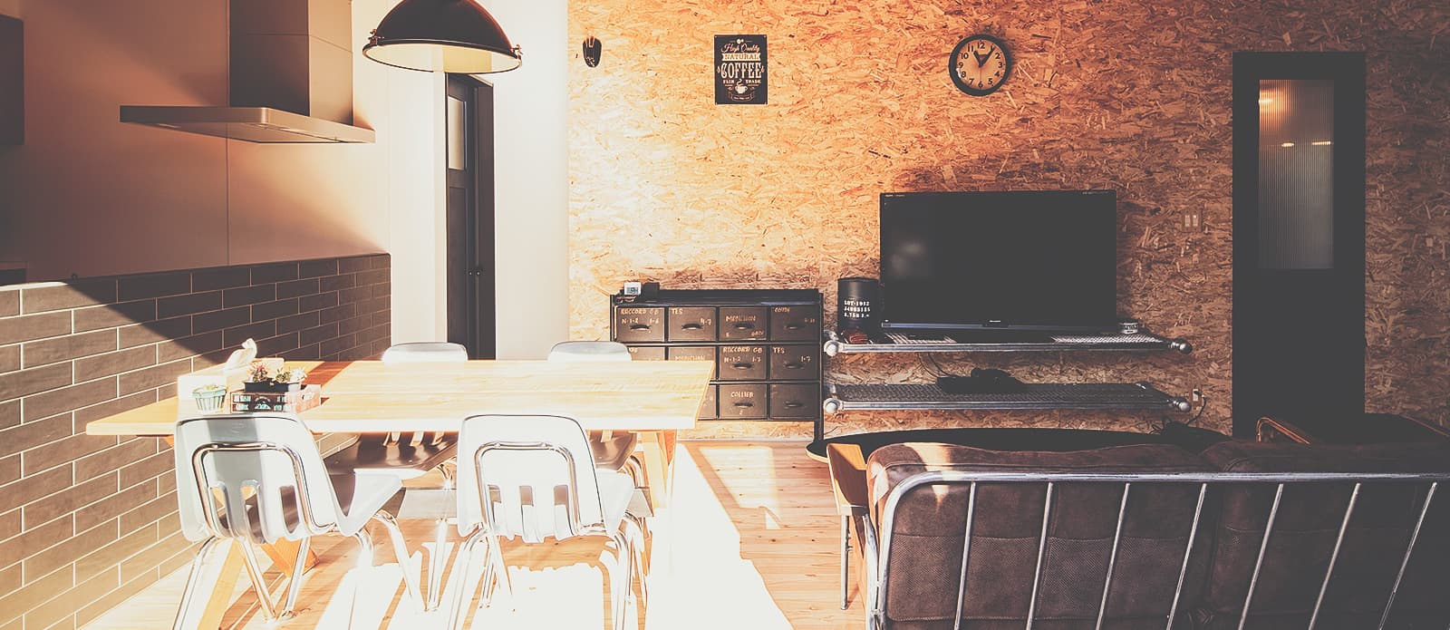 年を重ねても使いやすい“フラットな暮らし