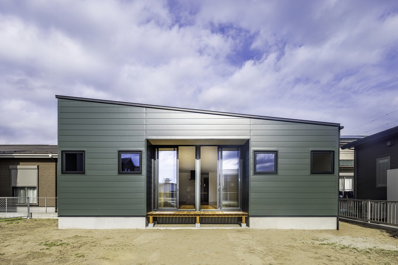 「建売でいいかな」が「絶対こんな家を建てたい!」に変わった 画像